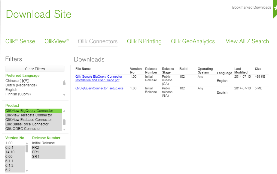 Download QlikView BigQuery Connector.png